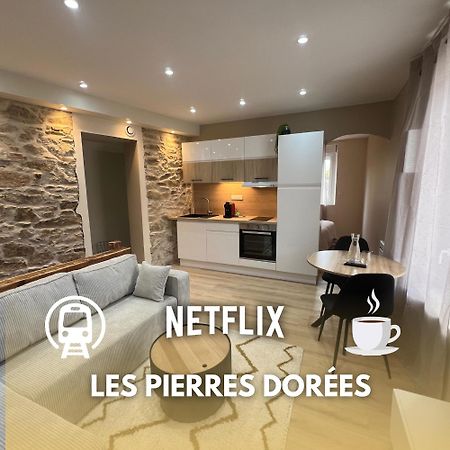 Les Pierres Dorees - Moderne & Confort La Roche-sur-Yon Zewnętrze zdjęcie