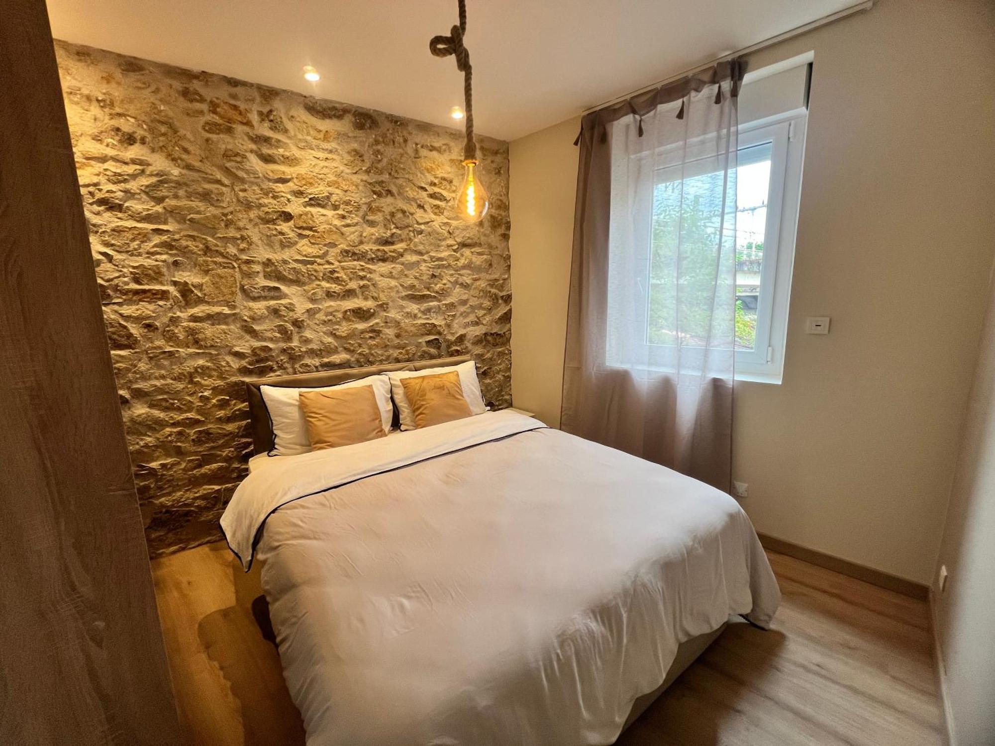 Les Pierres Dorees - Moderne & Confort La Roche-sur-Yon Zewnętrze zdjęcie